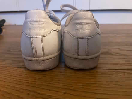 Photo of free Adidas Superstar, size 5/38 (South Hampstead, NW6) #4
