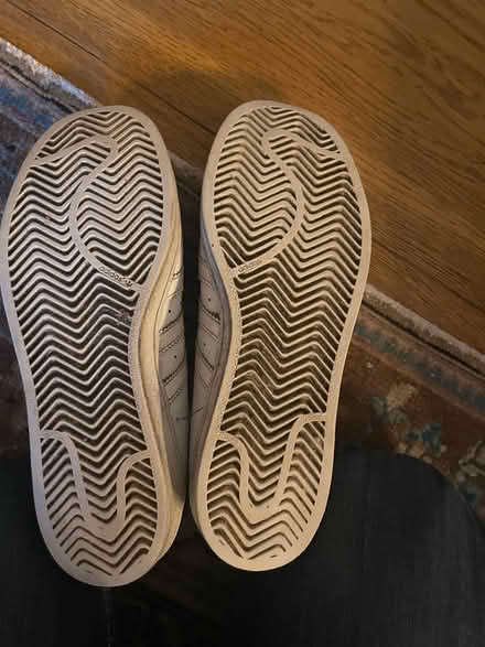 Photo of free Adidas Superstar, size 5/38 (South Hampstead, NW6) #3