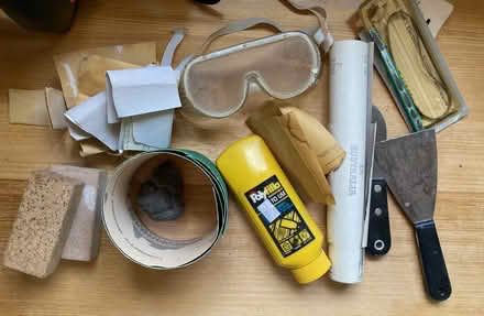 Photo of free Painting prep: sanding, etc (Kew East) #1