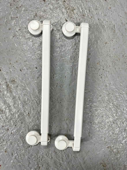 Photo of free IKEA towel rail extendable (Anchorage Park PO3) #1