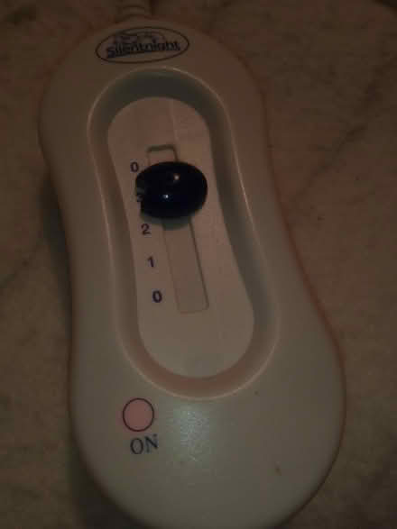 Photo of free Electric Blanket (Gillmoss L11) #4