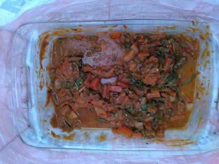 Photo of free Food - Naan & Curry (Wallington SM6) #2