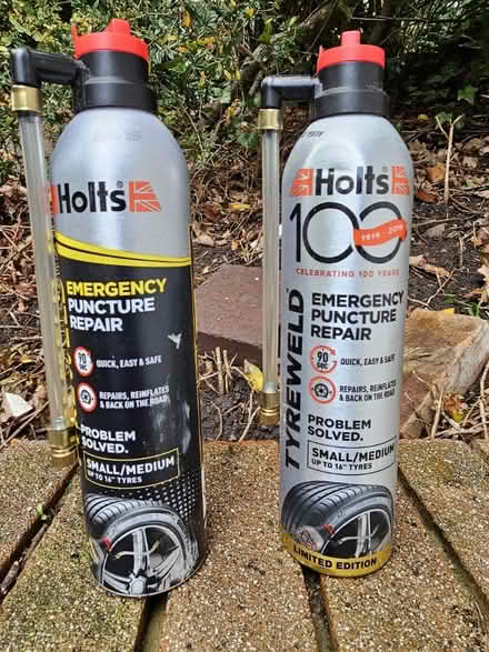 Photo of free Holts emergency puncture repair (Epping CM16 7) #1