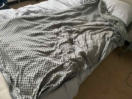 Photo of free Weighted blanket (Comber BT23) #1