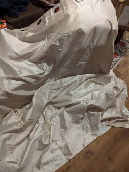 Photo of free Large curtains (SE13 Hither Green) #2