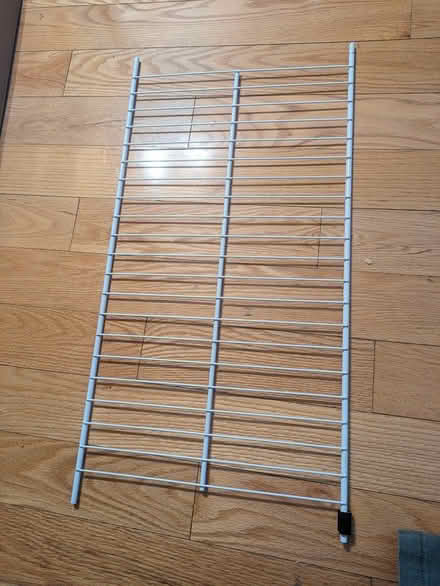 Photo of free Refrigerator shelf (Hunt Club) #1