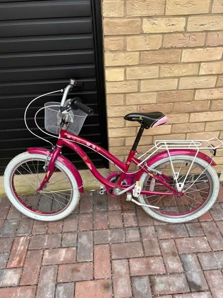 Photo of free Girls bike our generation (Rackheath) #1