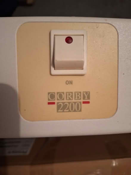 Photo of free Corby Trouser Press (Staines) #1