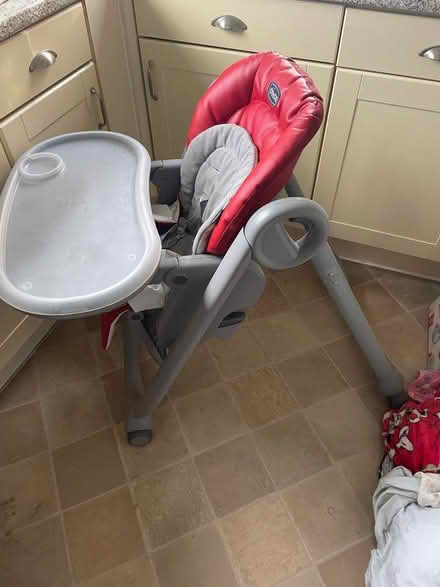 Photo of free Chicco Highchair (Chippenham SN15) #4