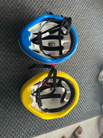 Photo of free Children’s bike helmets (Yarnton) #1
