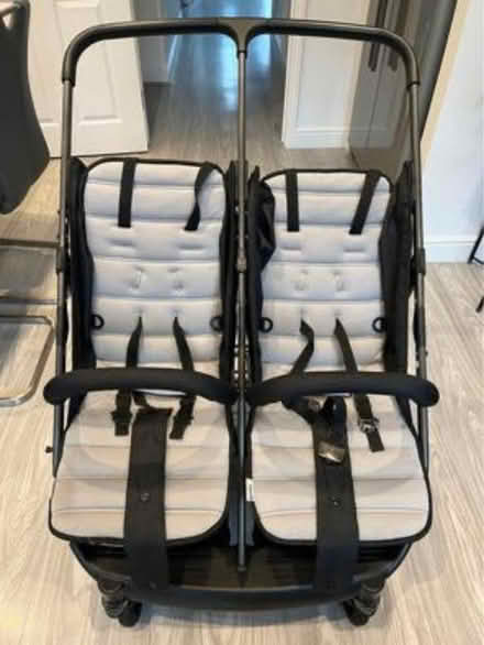 Photo of free Double buggy (Welwyn, AL7) #1