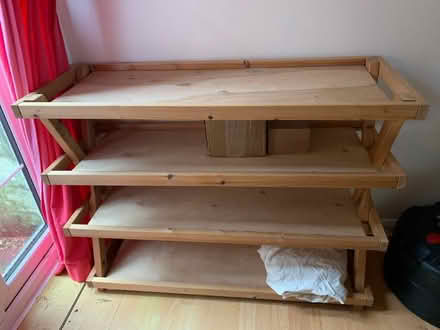 Photo of free Shelves (BN2) #1