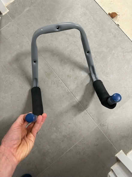 Photo of free Heavy duty garage hook (Yarnton) #1