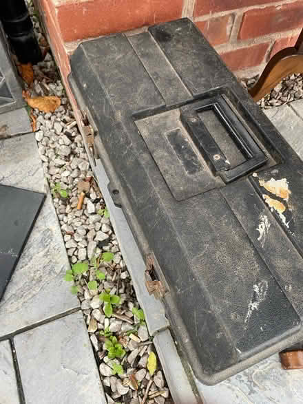 Photo of free Tool box and old tools (Loughborough) #2