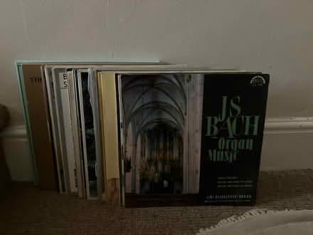 Photo of free Vinyl records - Classical music (Gloucester GL1) #1