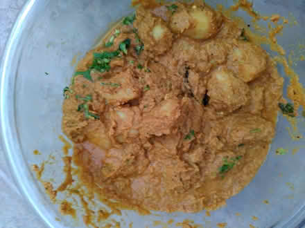 Photo of free Food - Naan & Curry (Wallington SM6) #1