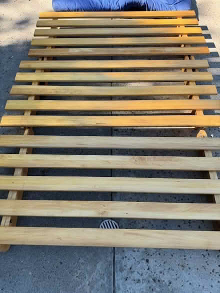 Photo of free Futon / frame (91030) #1