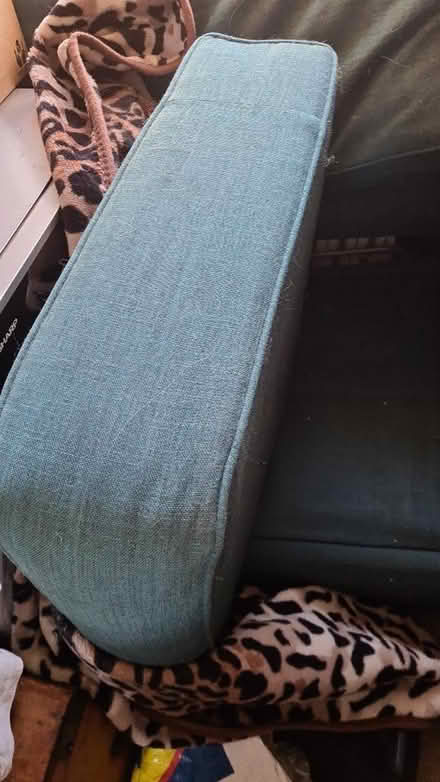 Photo of free 2 seater sofa bed (Southdown,) #3