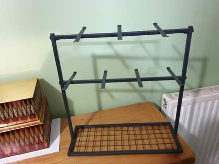 Photo of free Large Mug Rack (Courtlands WD25) #1