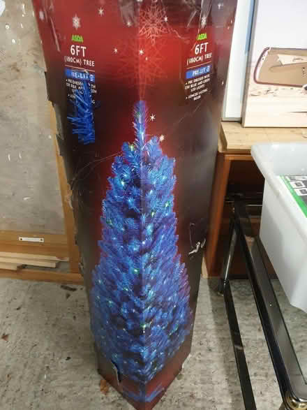 Photo of free Xmas tree (Pangbourne RG8) #2