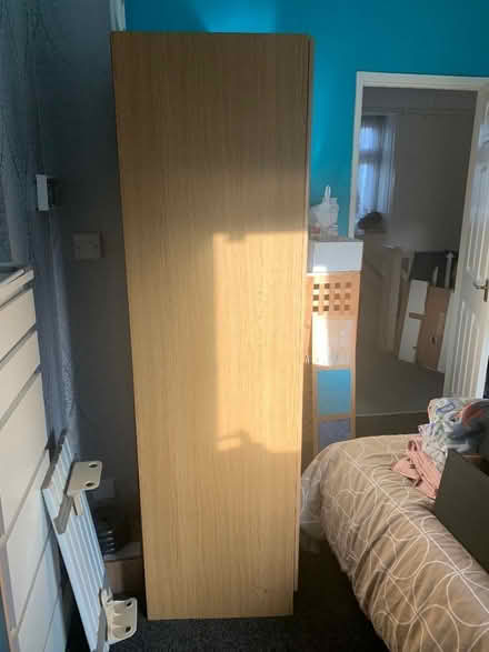 Photo of free Wardrobe (Coombe Dingle BS9) #1