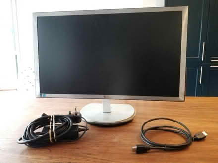 Photo of free Computer screen monitor (Catford) #1