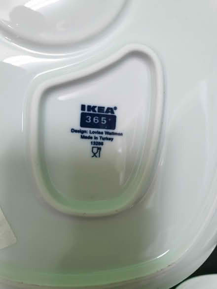 Photo of free 3 Snack Plates (Courtlands WD25) #2