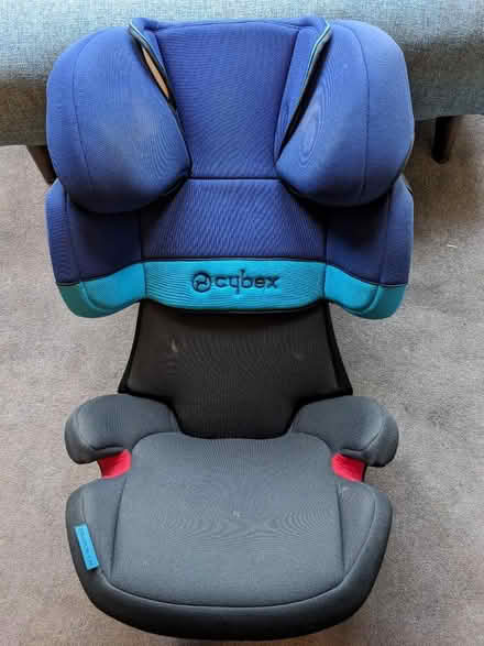 Photo of free Carseat (S10 Crookesmoor) #1