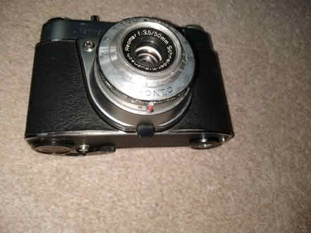 Photo of free Old Camera Kodak PRONTO Retinette 1A (Ebley GL5) #1