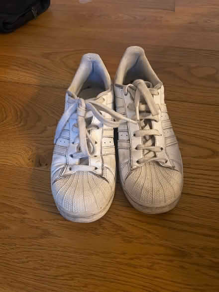 Photo of free Adidas Superstar, size 5/38 (South Hampstead, NW6) #1