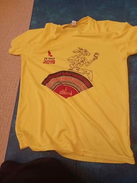 Photo of free 3 Running/Gym/Hiking/Sports Tops (Leigh on Mendip BA3) #1