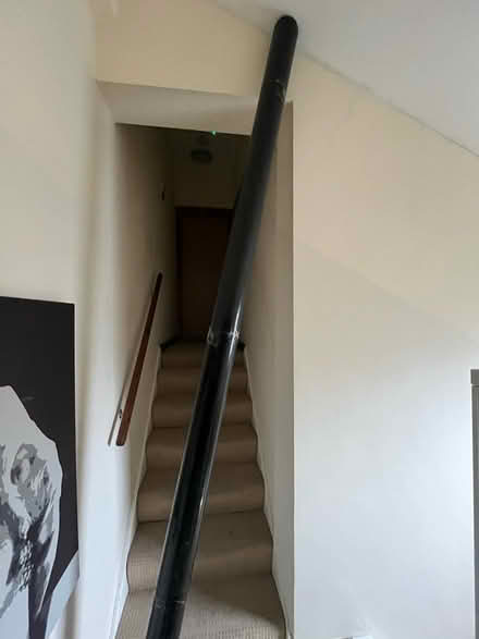 Photo of free 3m of 110mm Water Waste Down Pipe (TW2 Twickenham) #1