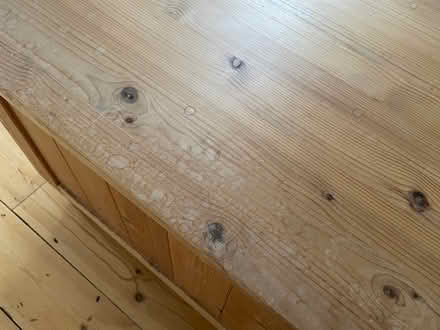 Photo of free Ikea Wooden Storage Chest (NW Chichester) #4