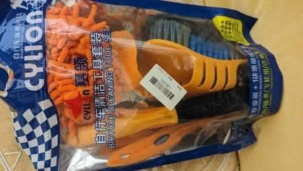 Photo of free Bike cleaning kit (Beeston, notts NG9) #2