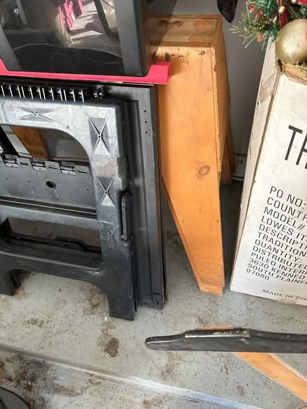 Photo of free Saw horses (Clinton Twsp mi) #1