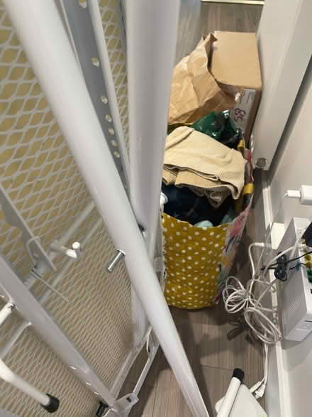 Photo of free Broken ironing board (SE6) #2