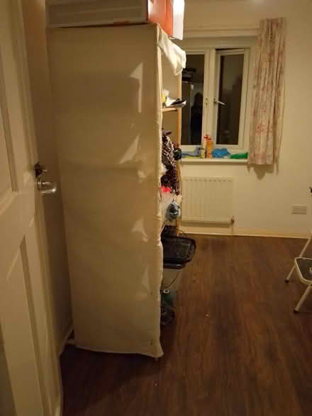 Photo of free Storage unit (Garden City OX5) #3