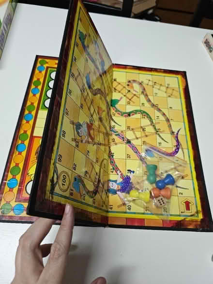 Photo of free Various games /board game (Lakeside) #3