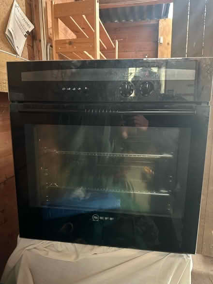 Photo of free NEFF built in electric oven (Hambridge TA10) #1