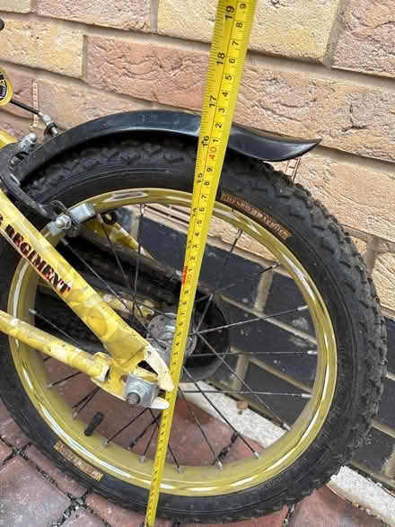 Photo of free Boys bike 5-7 years (Rackheath) #1