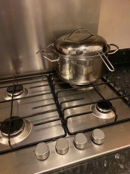 Photo of free A steamer (Harlow Fields DE22) #1