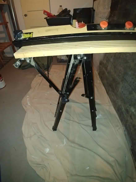 Photo of free Skill saw table saw (East Hastings) #3