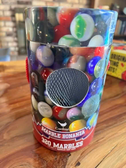 Photo of free Marbles (West San Jose) #2