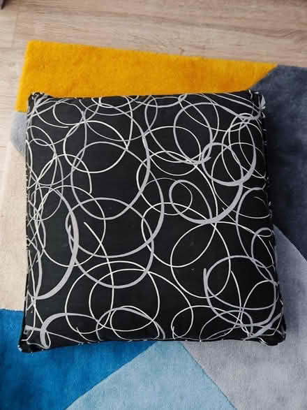 Photo of free Large cushion (BS34 Charlton Hayes) #1