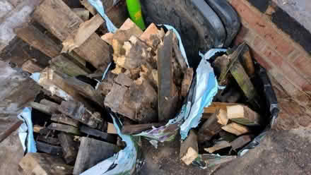Photo of free Wood for burning (Lakenham NR1) #1