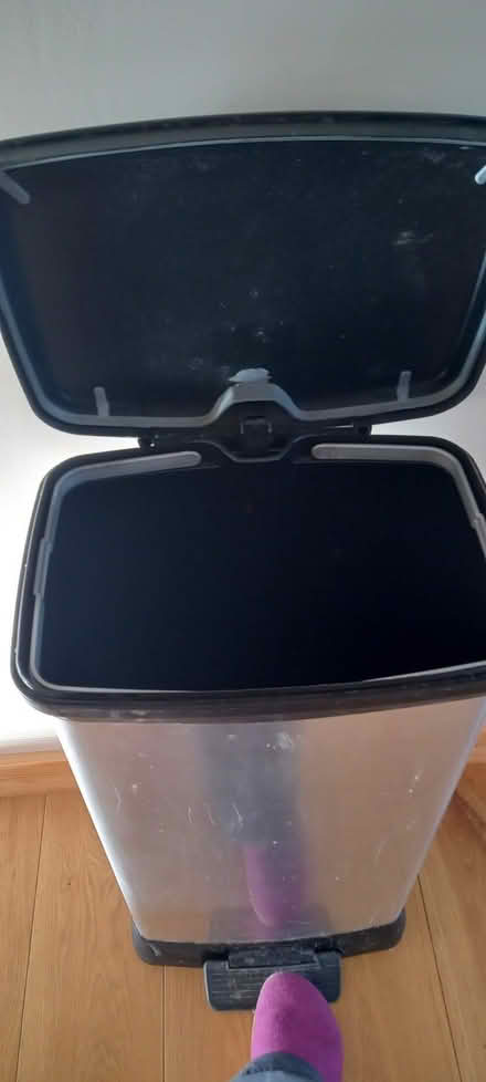 Photo of free KITCHEN Peddle bin (Ilsington TQ13) #4