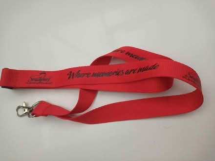 Photo of free Red lanyards (Southport PR9) #1