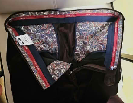 Photo of free Man's Meyer cord trousers (Westbrook WA5) #1