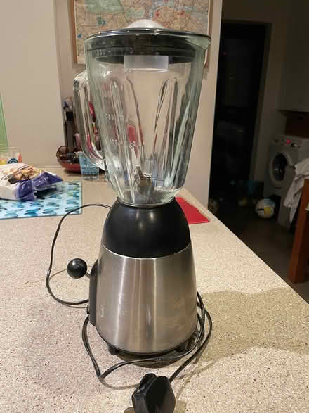 Photo of free Russell Hobbs blender (Hanwell W7) #2