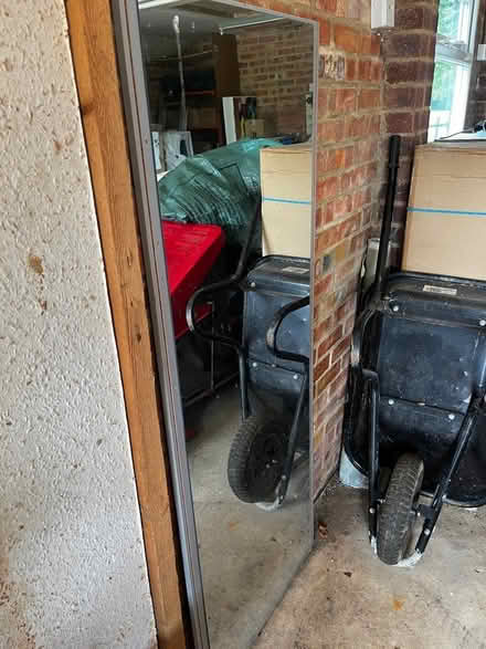 Photo of free Mirror on Back Board (ME14 (Detling)) #1